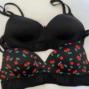 Size 32A “Pink” Bras